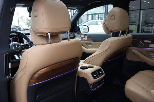 2025 Mercedes-Benz GLS GLS 450W4