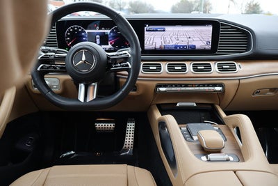 2025 Mercedes-Benz GLS GLS 450W4