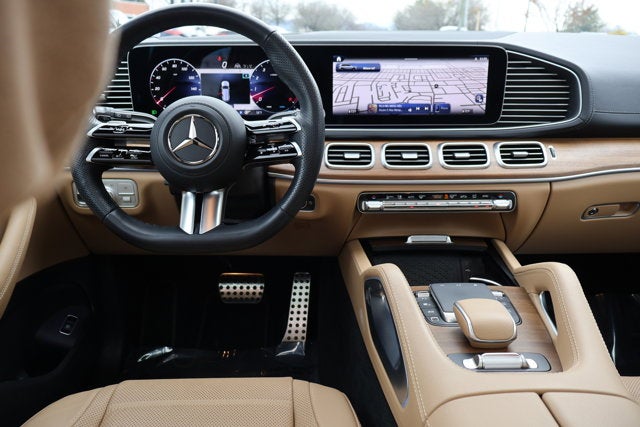 2025 Mercedes-Benz GLS GLS 450W4