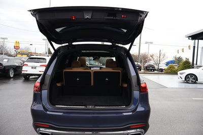 2025 Mercedes-Benz GLS GLS 450W4