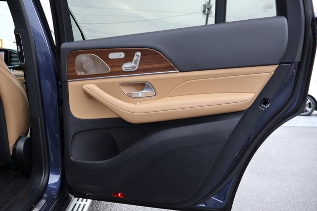 2025 Mercedes-Benz GLS GLS 450W4