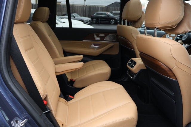 2025 Mercedes-Benz GLS GLS 450W4