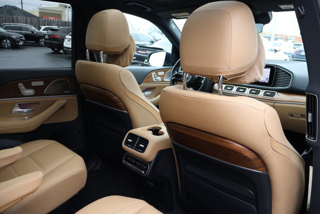 2025 Mercedes-Benz GLS GLS 450W4