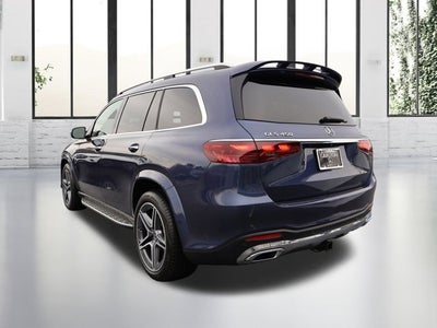 2025 Mercedes-Benz GLS GLS 450W4