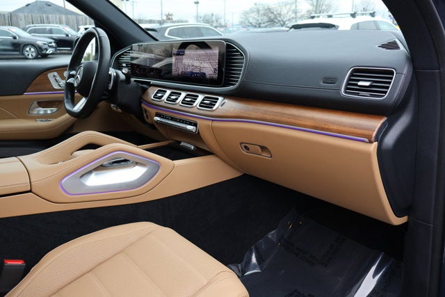 2025 Mercedes-Benz GLS GLS 450W4