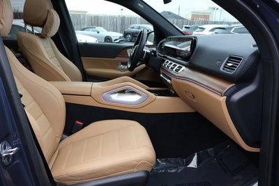 2025 Mercedes-Benz GLS GLS 450W4