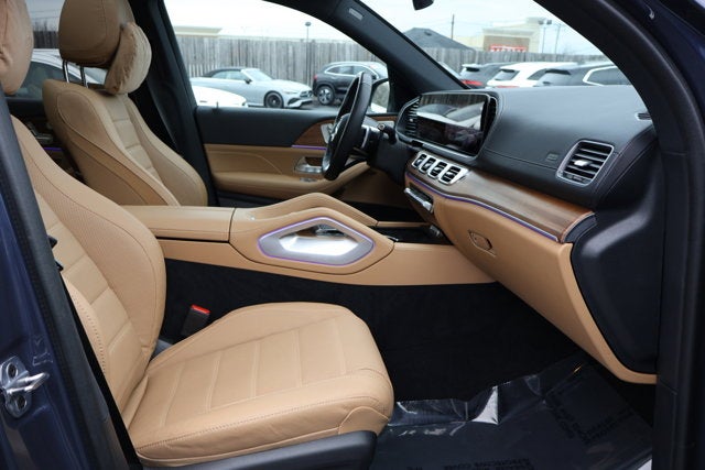 2025 Mercedes-Benz GLS GLS 450W4