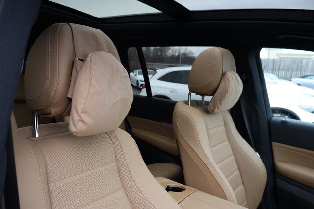 2025 Mercedes-Benz GLS GLS 450W4