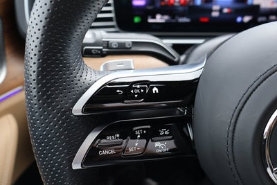 2025 Mercedes-Benz GLS GLS 450W4