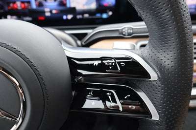 2025 Mercedes-Benz GLS GLS 450W4