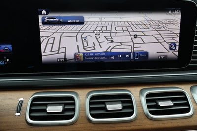 2025 Mercedes-Benz GLS GLS 450W4