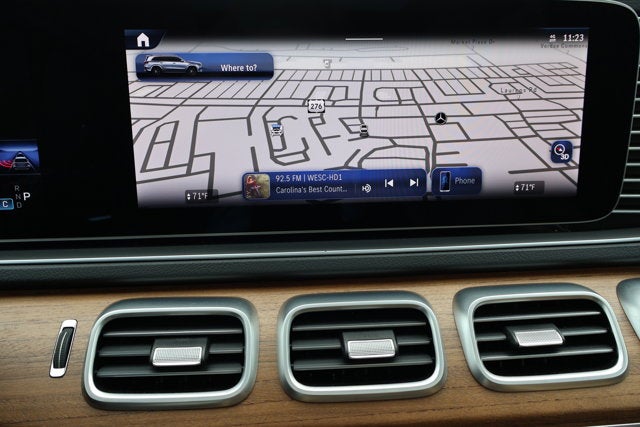 2025 Mercedes-Benz GLS GLS 450W4