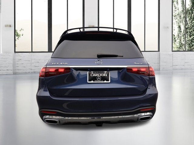 2025 Mercedes-Benz GLS GLS 450W4