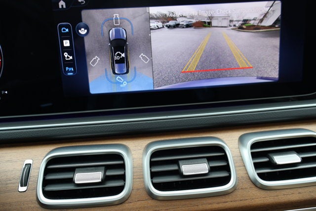 2025 Mercedes-Benz GLS GLS 450W4