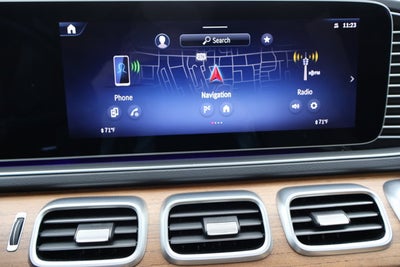 2025 Mercedes-Benz GLS GLS 450W4