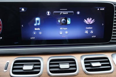 2025 Mercedes-Benz GLS GLS 450W4