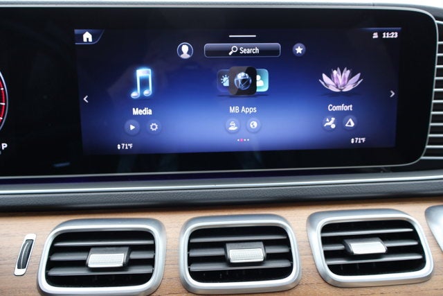 2025 Mercedes-Benz GLS GLS 450W4