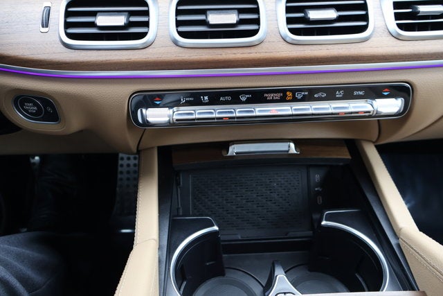 2025 Mercedes-Benz GLS GLS 450W4