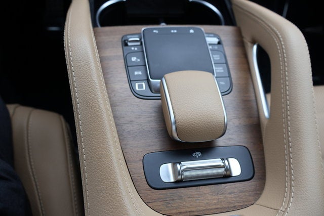 2025 Mercedes-Benz GLS GLS 450W4