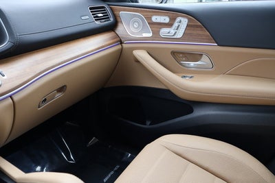 2025 Mercedes-Benz GLS GLS 450W4