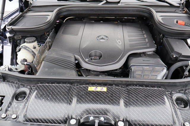 2025 Mercedes-Benz GLS GLS 450W4