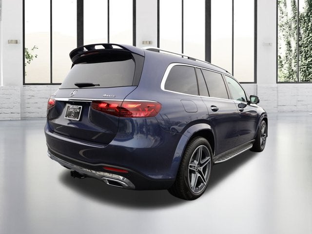 2025 Mercedes-Benz GLS GLS 450W4