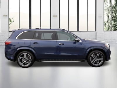 2025 Mercedes-Benz GLS GLS 450W4