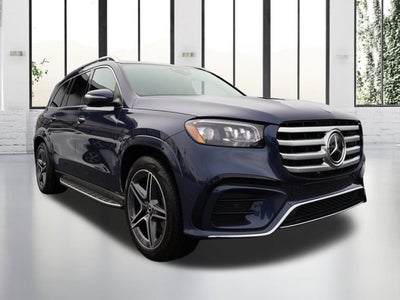 2025 Mercedes-Benz GLS GLS 450W4