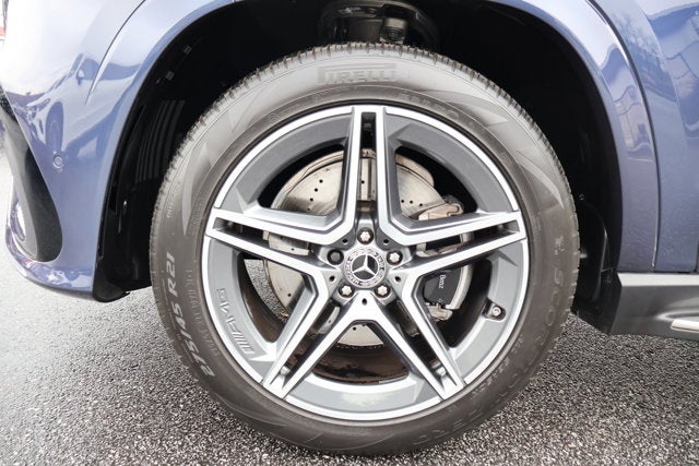 2025 Mercedes-Benz GLS GLS 450W4