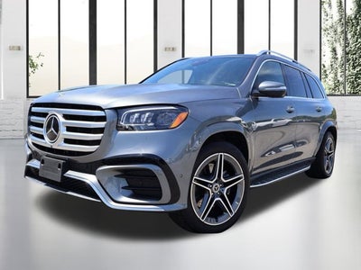 2025 Mercedes-Benz GLS GLS 450W4