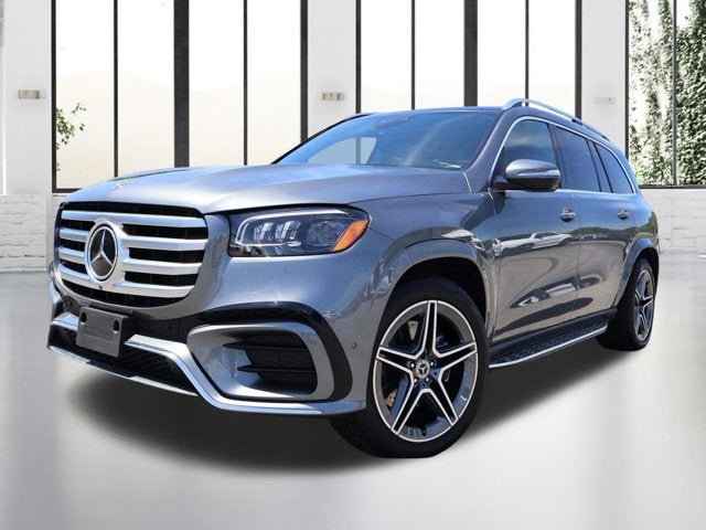 2025 Mercedes-Benz GLS GLS 450W4
