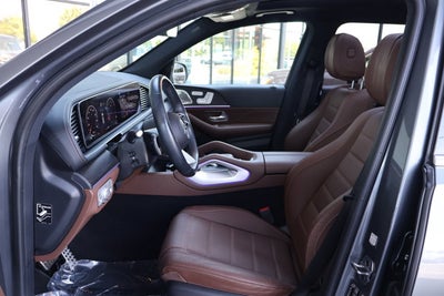 2025 Mercedes-Benz GLS GLS 450W4