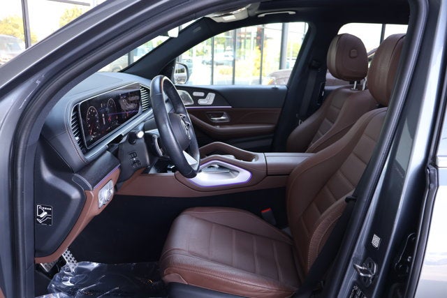 2025 Mercedes-Benz GLS GLS 450W4