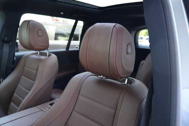 2025 Mercedes-Benz GLS GLS 450W4