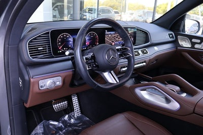 2025 Mercedes-Benz GLS GLS 450W4