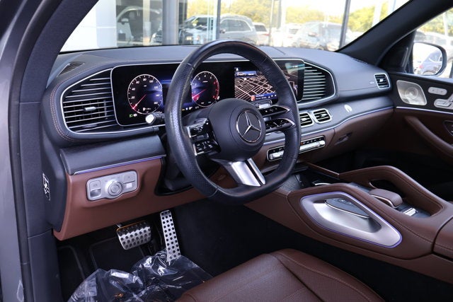 2025 Mercedes-Benz GLS GLS 450W4