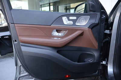 2025 Mercedes-Benz GLS GLS 450W4