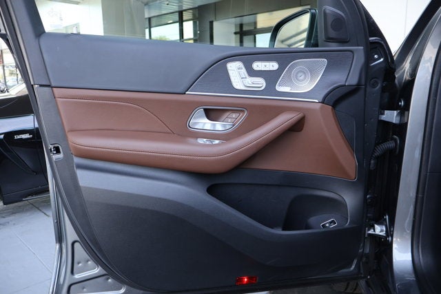 2025 Mercedes-Benz GLS GLS 450W4