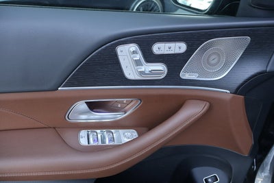 2025 Mercedes-Benz GLS GLS 450W4