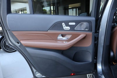 2025 Mercedes-Benz GLS GLS 450W4