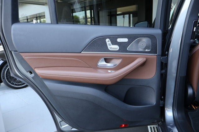 2025 Mercedes-Benz GLS GLS 450W4