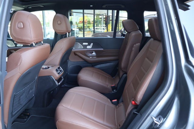 2025 Mercedes-Benz GLS GLS 450W4
