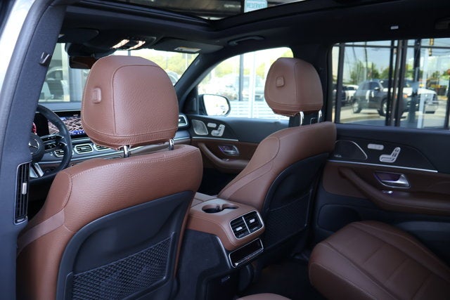 2025 Mercedes-Benz GLS GLS 450W4