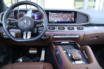 2025 Mercedes-Benz GLS GLS 450W4