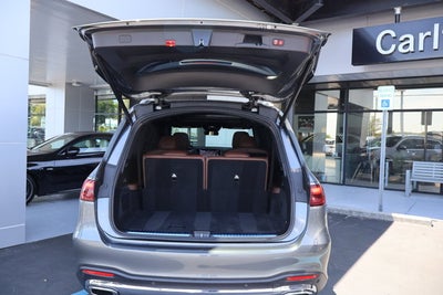 2025 Mercedes-Benz GLS GLS 450W4