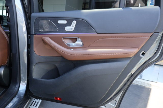 2025 Mercedes-Benz GLS GLS 450W4