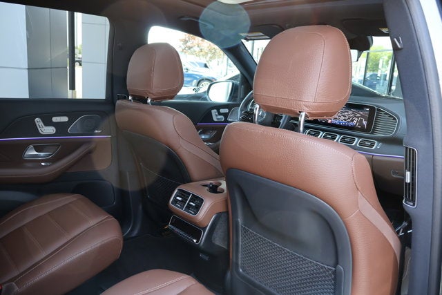 2025 Mercedes-Benz GLS GLS 450W4
