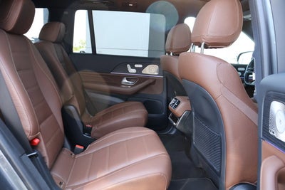 2025 Mercedes-Benz GLS GLS 450W4