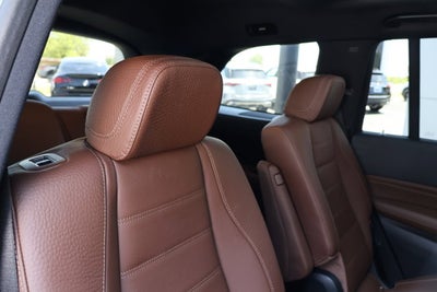 2025 Mercedes-Benz GLS GLS 450W4