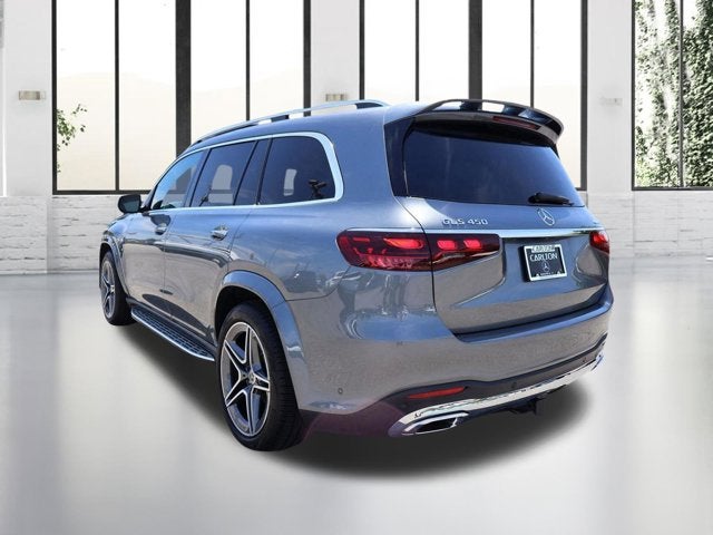 2025 Mercedes-Benz GLS GLS 450W4